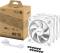 Миниатюра ASUS Prime MR120 ARGB Triple Pack White 90DA00I3-B09020, фото 1