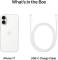 Миниатюра Apple iPhone 17 256GB SIM + eSIM White MG6K4, фото 2