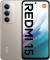 Миниатюра Xiaomi Redmi 15 8/256GB Titan Gray, фото 1