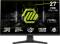 Миниатюра MSI Monitors MAG 272F Black 9S6-3CE51T-008, фото 1