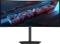 Миниатюра Gigabyte GS34WQCA Gaming Monitor Black, фото 4