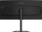 Миниатюра Gigabyte GS34WQCA Gaming Monitor Black, фото 5