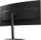 Миниатюра Gigabyte GS34WQCA Gaming Monitor Black, фото 6