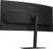 Миниатюра Gigabyte GS34WQCA Gaming Monitor Black, фото 7