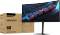 Миниатюра Gigabyte GS34WQCA Gaming Monitor Black, фото 10