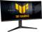 Миниатюра ASUS TUF Gaming VG34WQML5A Black 90LM0BP1-B01E71, фото 1