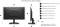 Миниатюра Dell SE2425HG 24' 200Hz Monitor 210-BSNR, фото 9
