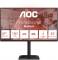 Миниатюра AOC Home/Office Monitors 27E4U Black, фото 1