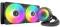 Миниатюра Arctic Liquid Freezer III Pro 280 A-RGB Black ACFRE00183A, фото 1