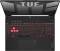 Миниатюра ASUS TUF Gaming A17 (2023) Jaeger Gray FA707NUG-HX154, фото 4