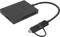 Миниатюра PowerPlant HiSmart CardReader Black CA913824, фото 1