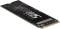 Миниатюра Gigabyte AORUS Gen5 14000 SSD 4TB M.2 2280 NVMe PCIe Gen5 x4 3D TLC NAND AG514K4TB, фото 6