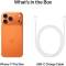 Миниатюра Apple iPhone 17 Pro Max 256GB eSIM Cosmic Orange 2025 MFXH4 / MFY94, фото 2
