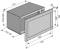 Миниатюра Ventolux MWBI 25 BG TC 2059765970408, фото 4