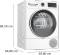 Миниатюра Bosch WQG1417EPL, фото 2