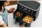 Миниатюра Ninja Dual Zone Air Fryer Max DZ400EU, фото 5