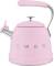 Миниатюра Smeg Whistling Kettle (WKF01PK) Pink, фото 1