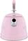 Миниатюра Smeg Whistling Kettle (WKF01PK) Pink, фото 2