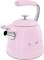 Миниатюра Smeg Whistling Kettle (WKF01PK) Pink, фото 4