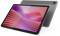 Миниатюра Lenovo Tab (TB311FU) 8/128GB WiFi Luna Grey + Clear Case ZAEH0195UA, фото 1