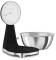 Миниатюра Smeg KSF01BLWW, фото 3