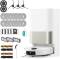 Миниатюра Dreame Bot X50 Ultra Complete White RLX85CE-4-WH, фото 4