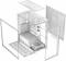 Миниатюра Modecom VOLCANO STELLAR MIDI NF (w/o fans) White AT-STELLAR-NF-0000-20, фото 9
