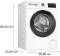 Миниатюра Bosch WAN28281UA, фото 2