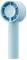 Миниатюра Xiaomi Solove Portable Fan F01-FAN Blue, фото 1