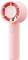 Миниатюра Xiaomi Xiaomi Solove Portable Fan F01-FAN Pink, фото 1