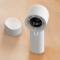 Миниатюра Xiaomi Miwaing Handheld Fan LED HX130 White, фото 2