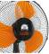 Миниатюра VOLTRONIC YT41905 Black/Orange, фото 3
