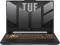 Миниатюра ASUS TUF Gaming F17 (2023) Mecha Gray FX707VJ-HX027 / 90NR0MY5-M00160, фото 3
