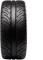 Миниатюра Maxxis Victra VR-1 285/35 R18 101W, фото 2
