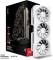 Миниатюра XFX Swift AMD Radeon RX 9070XT White Triple Fan Gaming Edition 16GB RX-97TSWF3W9, фото 1