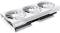 Миниатюра XFX Swift AMD Radeon RX 9070XT White Triple Fan Gaming Edition 16GB RX-97TSWF3W9, фото 4