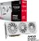 Миниатюра ASUS Prime Radeon RX 9070 XT White OC Edition 16GB PRIME-RX9070XT-O16G-WHITE, фото 1
