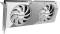 Миниатюра Inno3D GeForce RTX 5060 TWIN X2 OC WHITE 8GB N50602-08D7X-195070W, фото 2