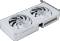 Миниатюра Palit GeForce RTX 5060 White OC 8GB NE75060U19P1-GB2063M, фото 5