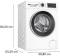 Миниатюра Bosch WGA244Z0UA, фото 2