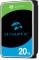 Миниатюра Seagate SkyHawk AI 20TB 7200rpm 512MB ST20000VE004, фото 1