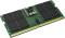 Миниатюра Kingston So-Dimm DDR5 16GB 6400MHz CL52 KVR64V52BS8-16, фото 1