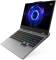 Миниатюра Lenovo LOQ 15IRX10 Luna Grey 2025 83JE002LUS, фото 6