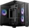 Миниатюра GAMDIAS ATLAS M3M Mini-Tower PC Case 4711514503807, фото 1