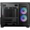 Миниатюра GAMDIAS ATLAS M3M Mini-Tower PC Case 4711514503807, фото 2