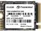 Миниатюра Transcend SSD 310S 512GB M.2 2230 NVMe PCIe Gen4 x4 TLC TS512GMTE310S, фото 1