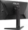 Миниатюра ASUS TUF Gaming VG259QL5A Black, фото 8
