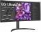 Миниатюра Lg 34' Curved UltraWide Monitor 34WQ75X-B, фото 1