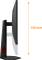 Миниатюра AOC Gaming Monitors Q27G4SRU, фото 3