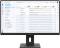 Миниатюра Lenovo ThinkVision E27-40 Raven Black 2025 64BCMAT4EU, фото 3